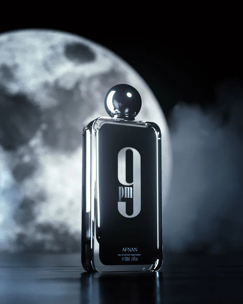 9PM Eau de Parfum – 3.4 Fl Oz / 100 ml