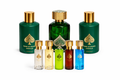 Game of Spades Emerald – Luxury Gift Set | Jo Milano Paris | 350 ml