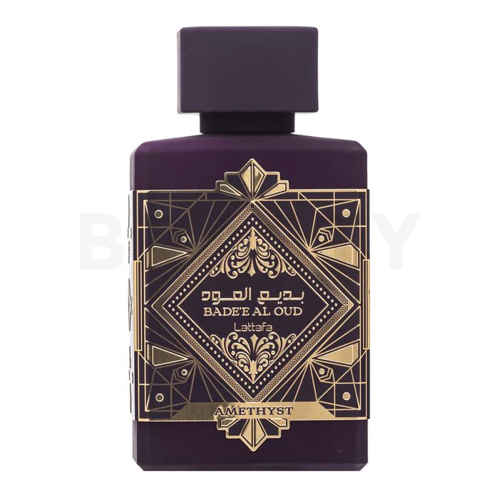 Lattafa Badee Al Oud Oud For Glory EDP – 3.4 Fl Oz / 100 ml