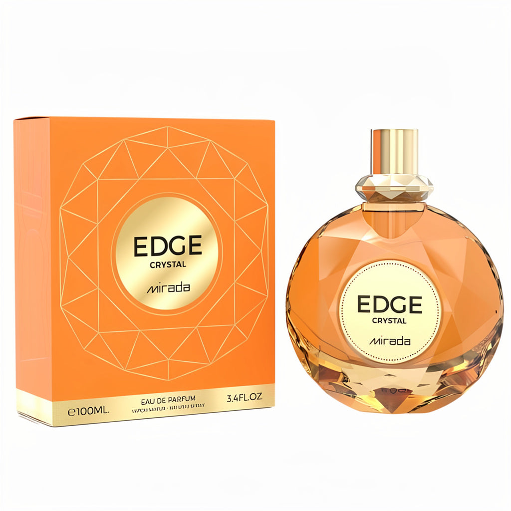 EDGE Orange – Aroma Dulce y Amaderado | 100 ml