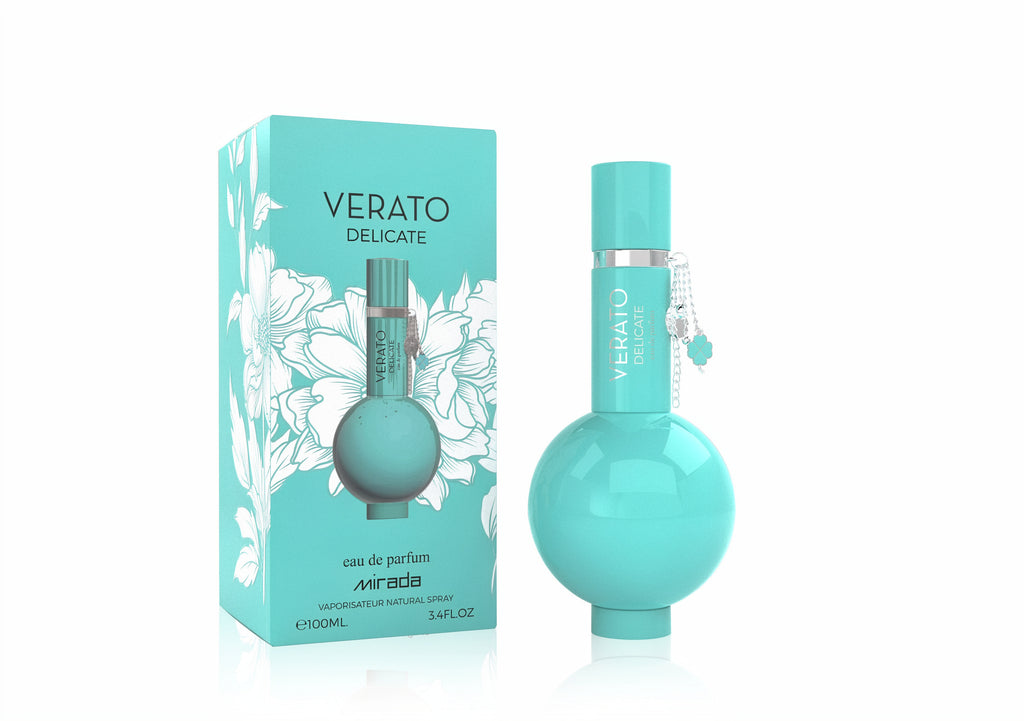 VERATO Delicate – Aroma Fresco y Elegante | 100 ml