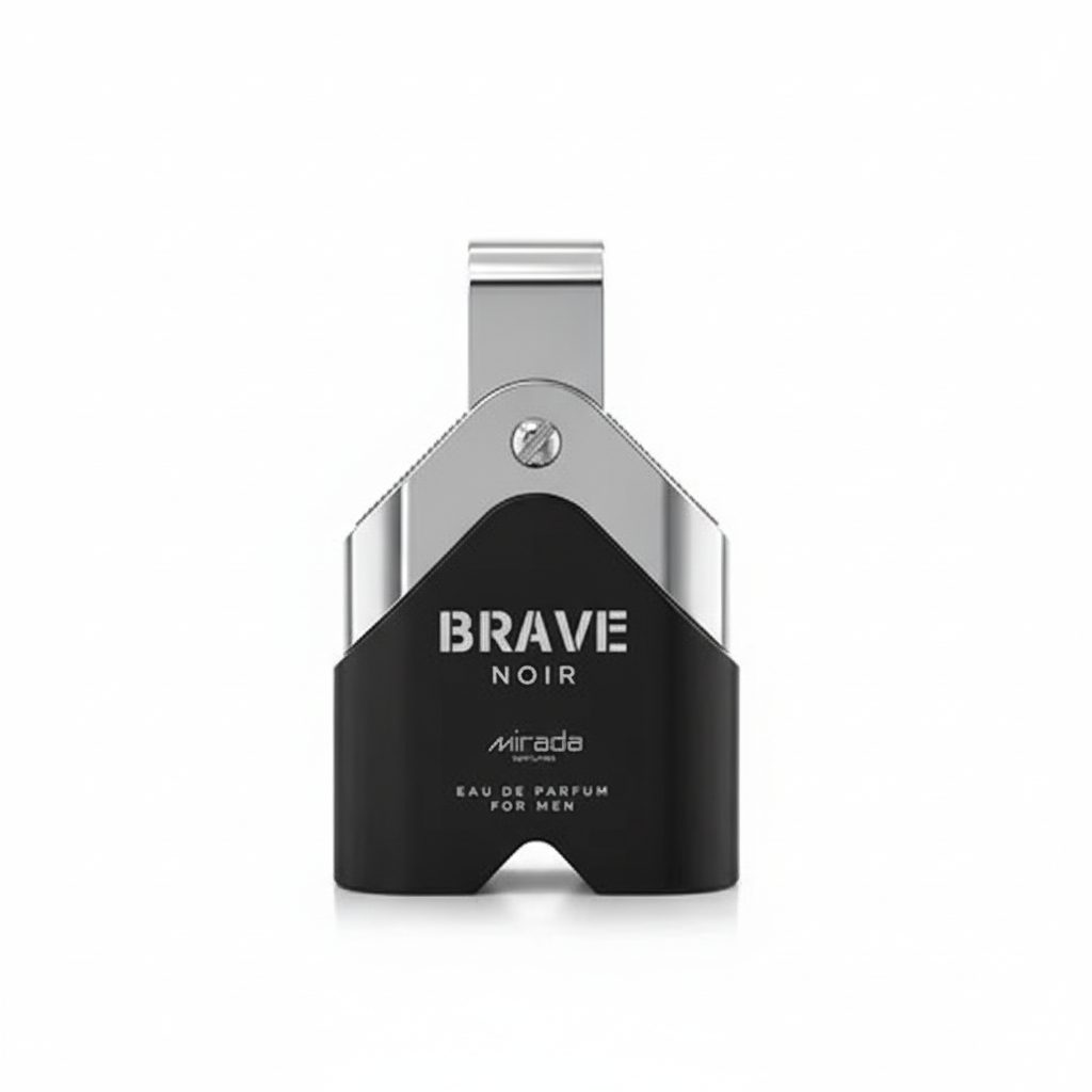 BRAVE NOIR – Aroma Intenso y Oscuro | 100 ml