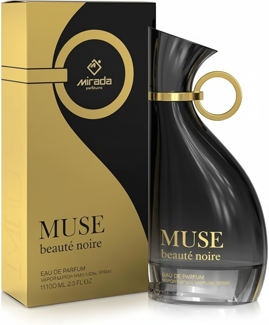 MUSE – Aroma Suave y Sofisticado | 100 ml