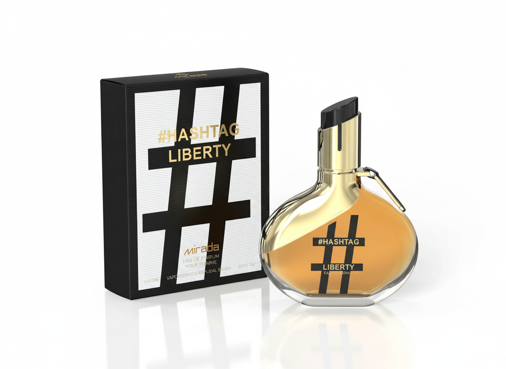 LIBERTY – Aroma Fresco y Elegante | 100 ml