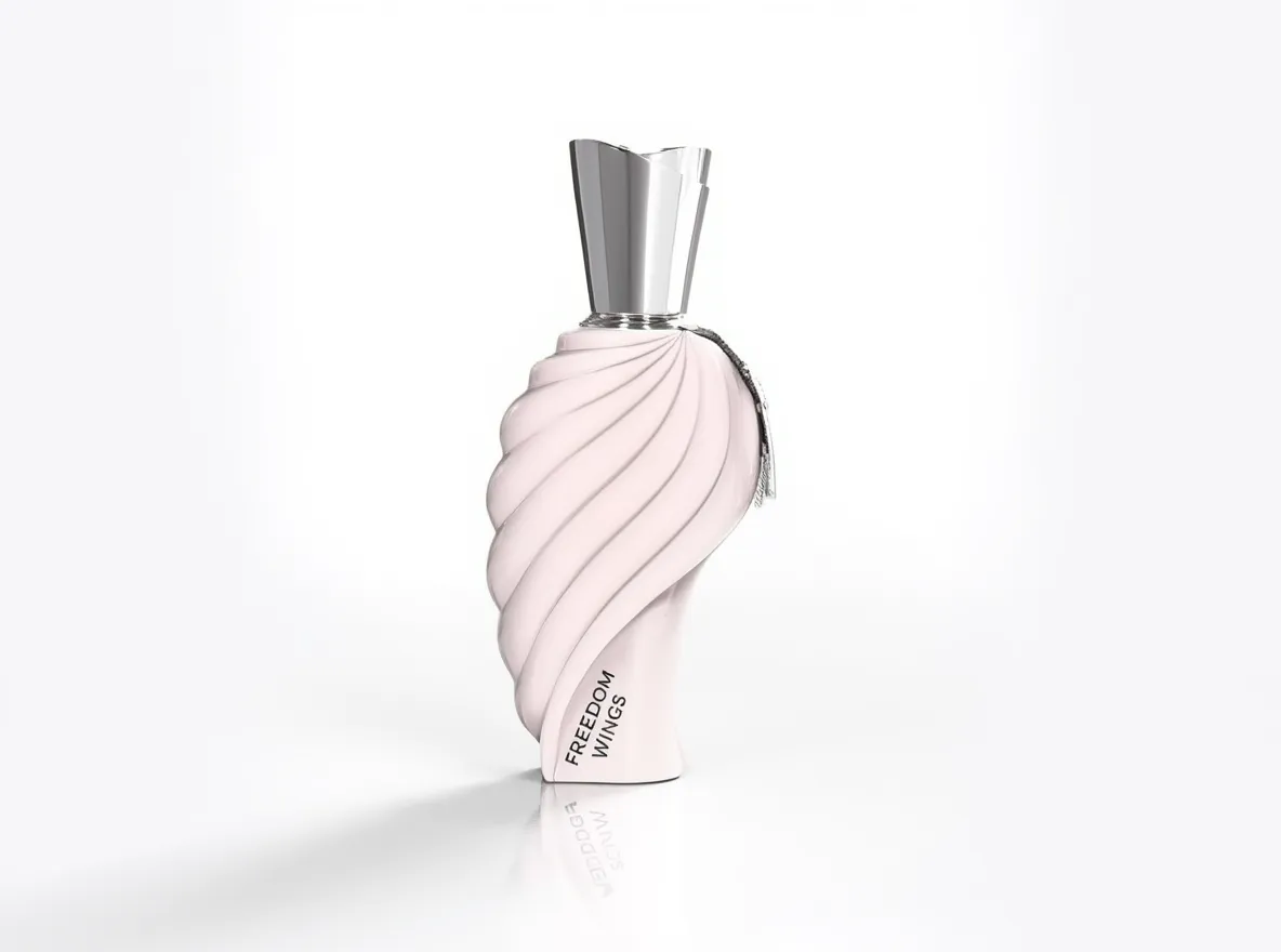FREEDOM WINGS – Eau de Parfum | Aroma Floral y Suave | 100 ml