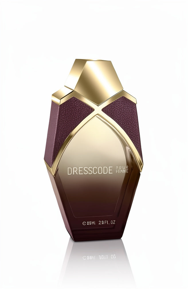 POUR FEMME DRESSCODE – Eau de Parfum | Aroma Floral y Sofisticado | 100 ml