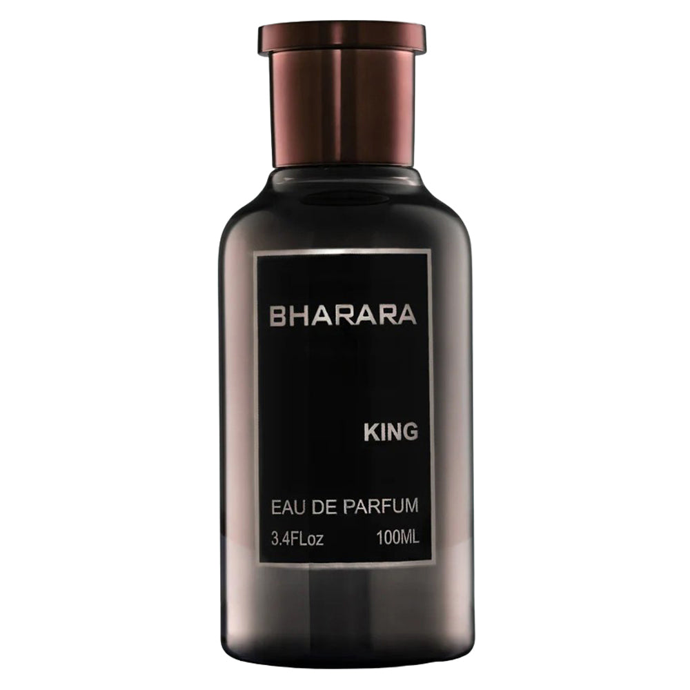 Bharara King Eau de Parfum – 3.4 Fl Oz / 100 ml