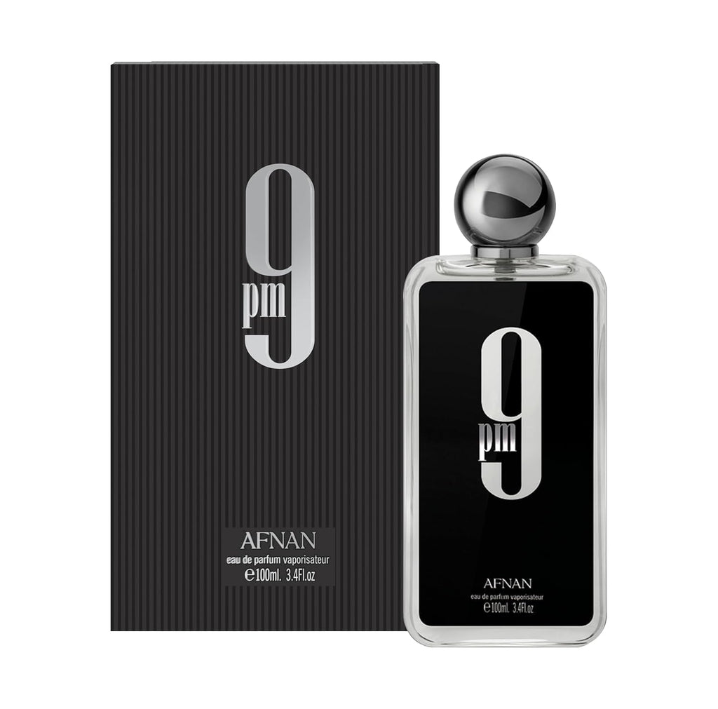 9PM Eau de Parfum – 3.4 Fl Oz / 100 ml