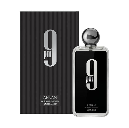 9PM Eau de Parfum – 3.4 Fl Oz / 100 ml