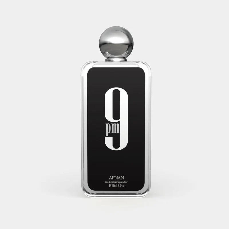 9PM Eau de Parfum – 3.4 Fl Oz / 100 ml