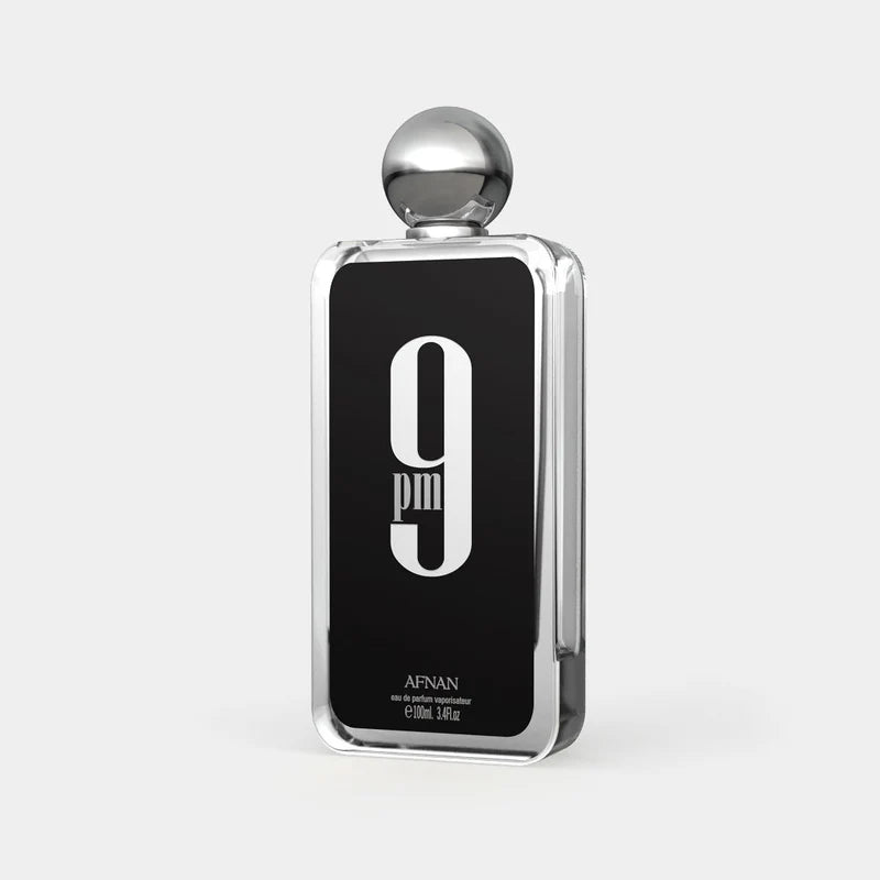 9PM Eau de Parfum – 3.4 Fl Oz / 100 ml
