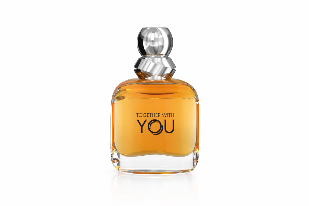 Together With You by Mirada Eau de Parfum – Aroma Dulce y Elegante | 100 ml
