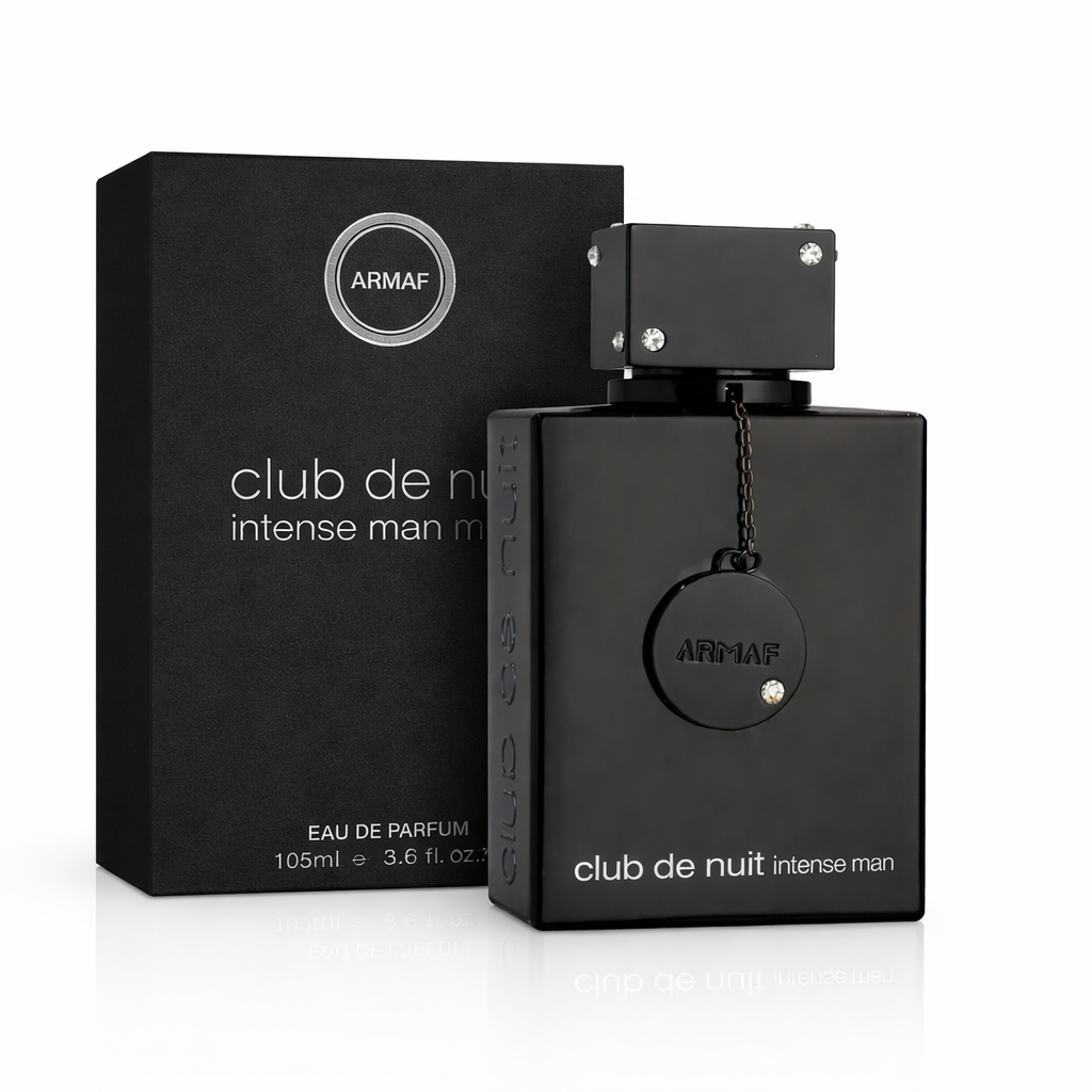 Club De Nuit Intense Man – Aroma Intenso y Masculino | 105 ml