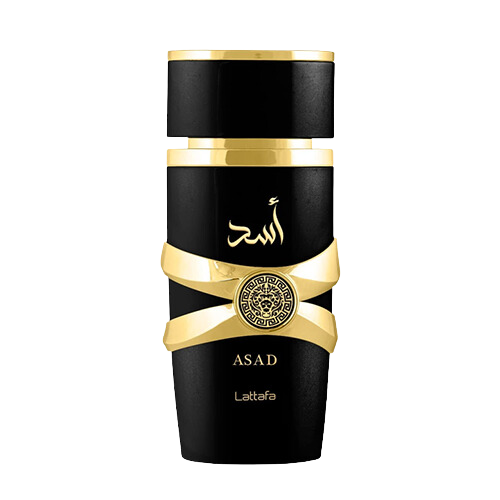 Lattafa Asad – 3.4 Fl Oz / 100 ml