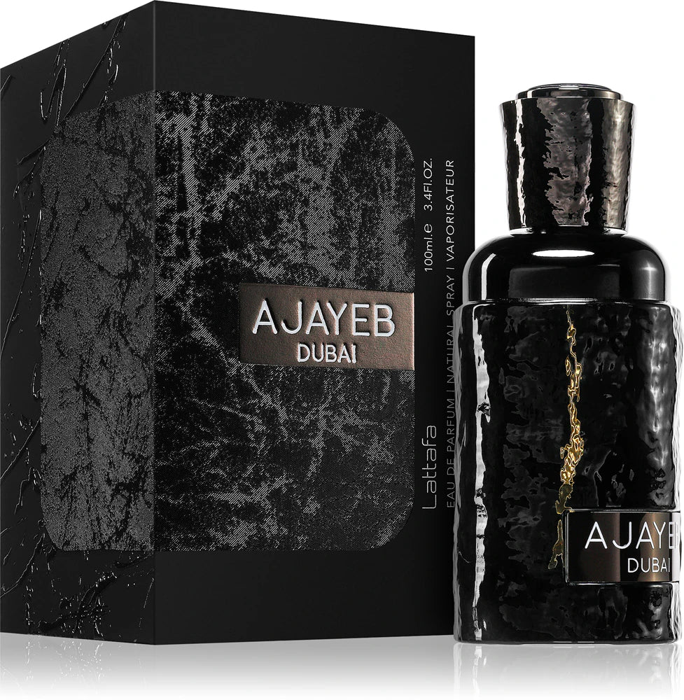 Ajayeb Dubai Portrait – 3.4 Fl Oz / 100 ml