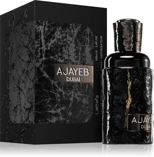 Ajayeb Dubai Portrait – 3.4 Fl Oz / 100 ml
