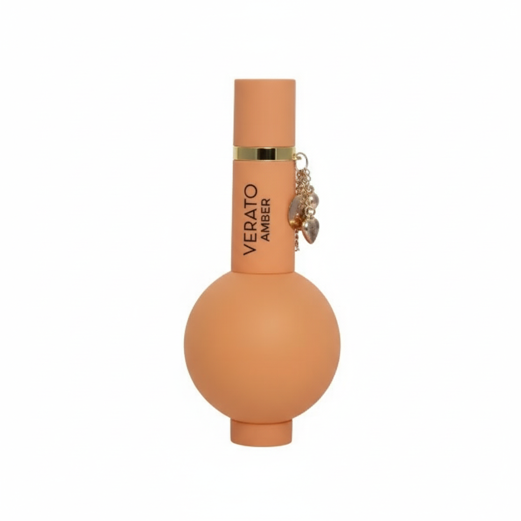 VERATO Amber – Aroma Fresco y Cítrico | 100 ml