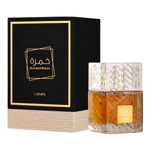 Lattafa Khamrah – 3.4 Fl Oz / 100 ml
