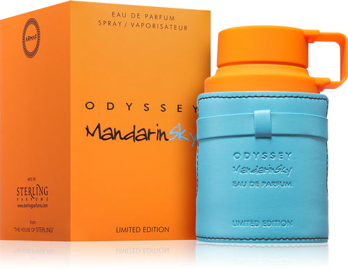 Armaf Odyssey Mandarin Sky - EDP – 3.4 Fl Oz / 100 ml