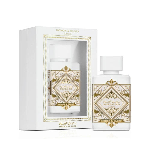Lattafa Badee Al Oud Honor & Glory – 3.4 Fl Oz / 100 ml